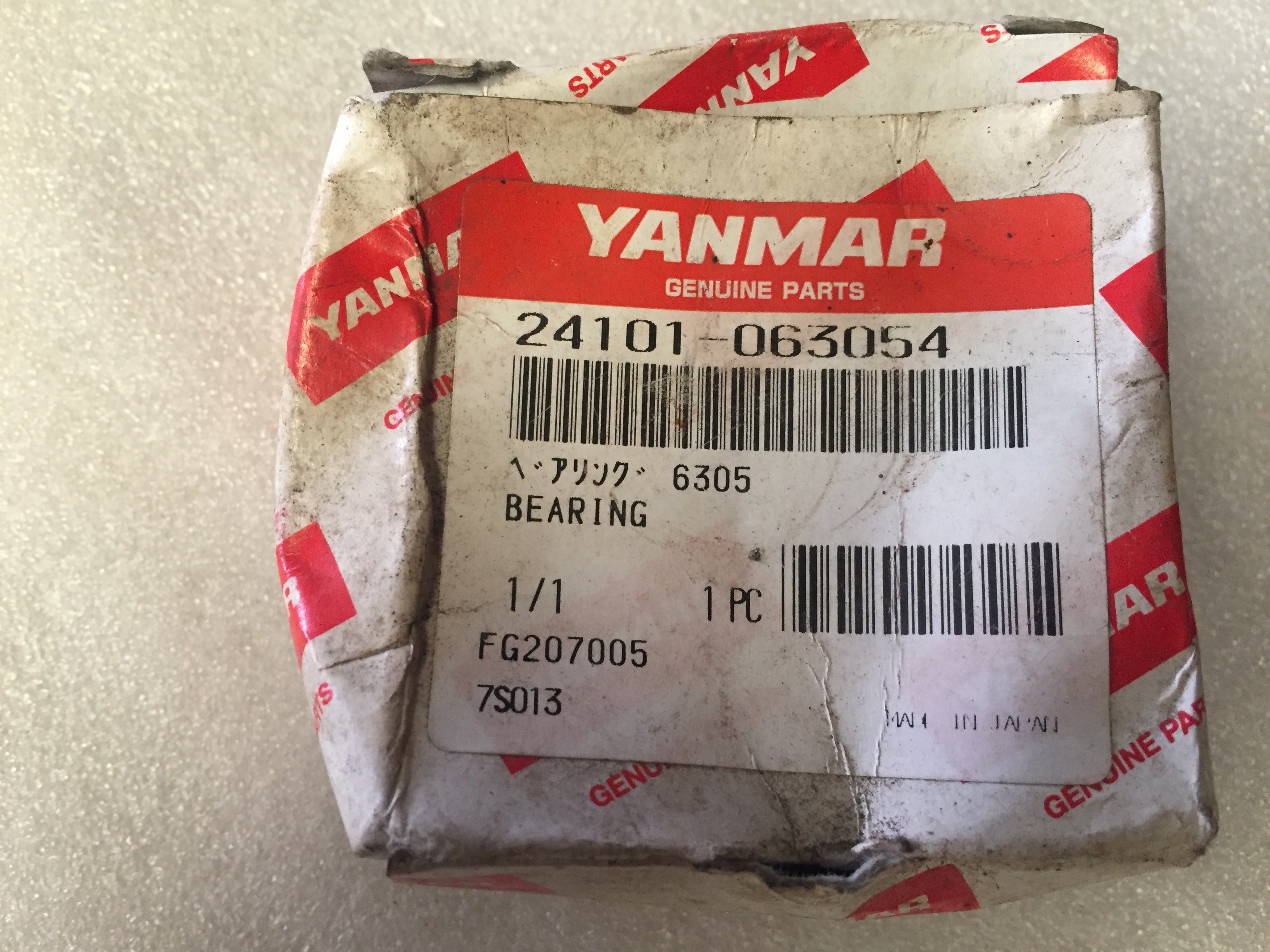 BEARING 24101-063054