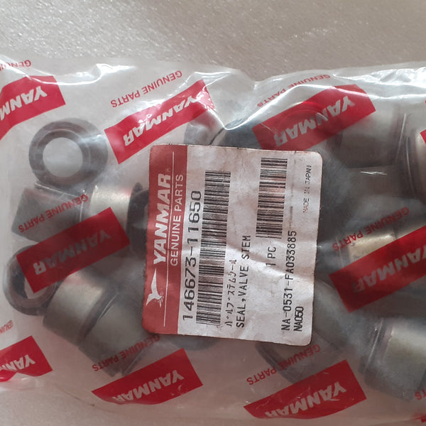 SEAL, VALVE STEM 146673-11650
