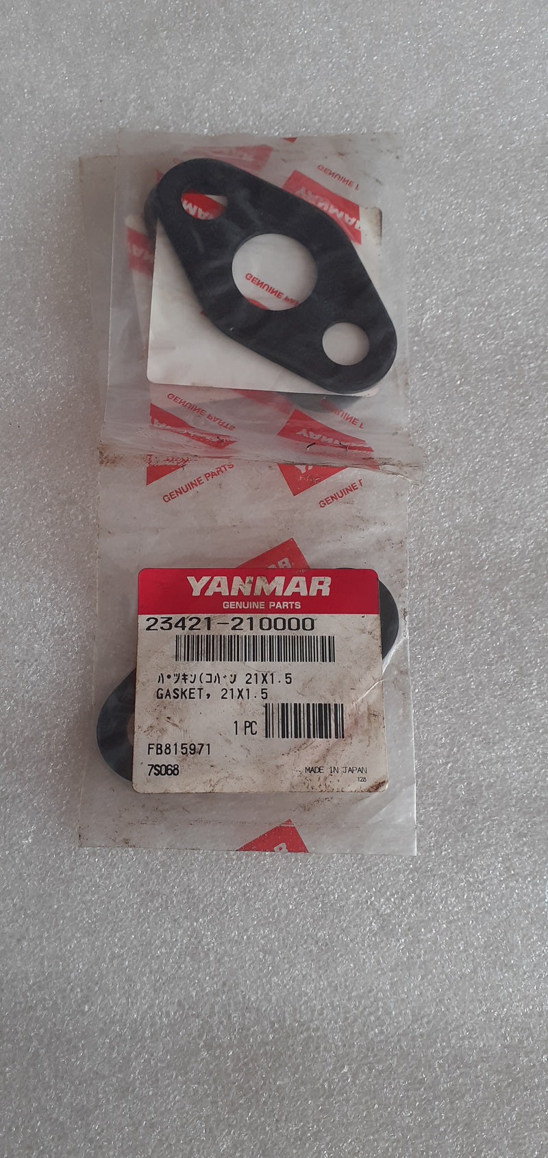 GASKET 24321-210000