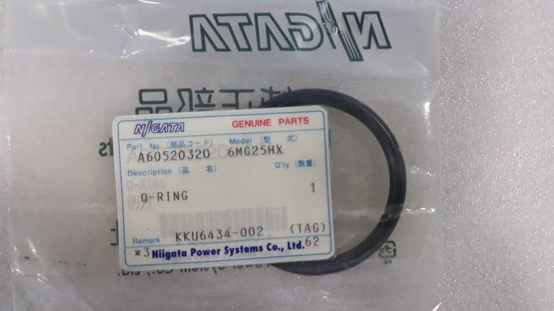 O-RING A60520320