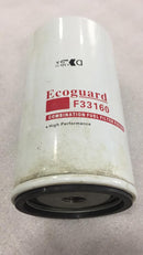 ECOGUARD COMBINATION FUEL FILTERS F33160
