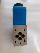 SOLENOID VALVE COMPLETE FOR CLUTCH WITH VALVE WIRING CONNECTOR