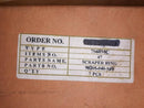 SCRAPER RING ASSY 90205-040-169