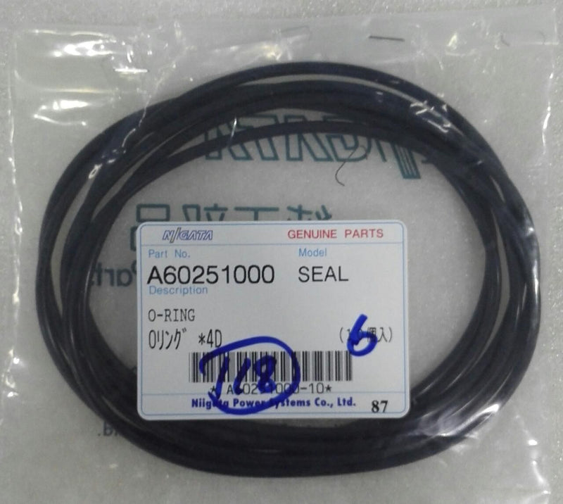O-RING A60251000