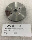 THRUST FLANGE STEEL/ SS400 13