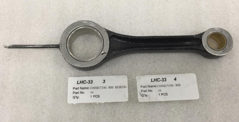 CONNECTING ROD BEARING 16