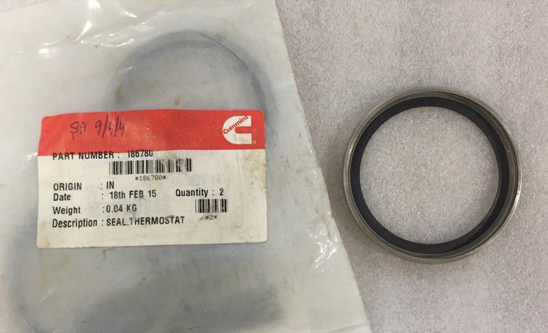 SEAL THERMOSTAT 186780