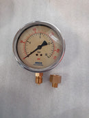 PRESSURE GAUGE