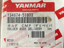 HOLDER ASSY, DELIVERY 134674-51803