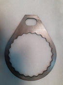 LOCKING PLATE FOR END COVER Z33391