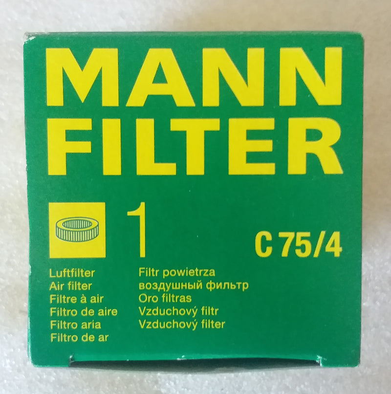 MAN FILTER C 75/4