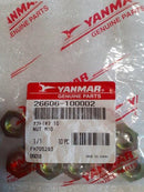 NUT M10 26606-100002
