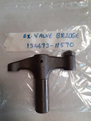 EXH. VALVE BRIDGE 134673-11570