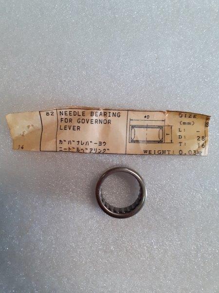 NEEDLE BEARING FOR GOVERNOR LEVER 138613-66760