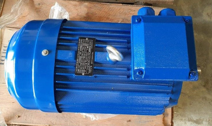 FW COOLER MOTOR WITH COUPLING