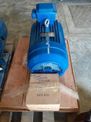 FW COOLER MOTOR WITH COUPLING