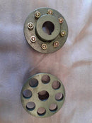 FW COOLER MOTOR WITH COUPLING