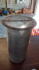 STAINLESS STEEL STRAINER 316, SEA CHEAST STRAINER