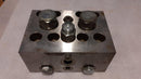 HY.BLOCK(B), 2 SPEED CW CHECK &AMP; RELIEF VALVE CATRIDGES