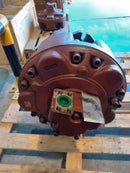 HYDRAULIC MOTOR