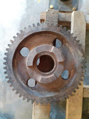 GEAR WHEEL (ANCHOR WINCH/BARGE)