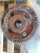 GEAR WHEEL (ANCHOR WINCH/BARGE)