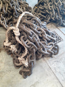 U2 STUD LINK CHAIN EWL