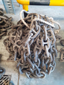 U2 STUD LINK CHAIN EWL