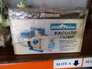 VACCUM PUMP