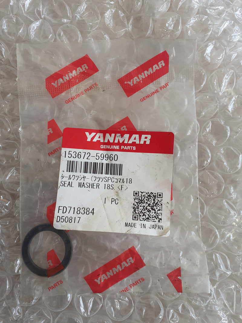 SEAL WASHER 18S (F) 153672-59960