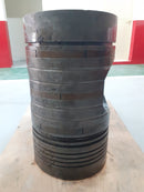 PISTON CROWN WITH SKIRT