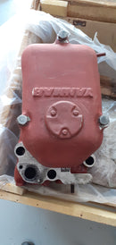 CYLINER HEAD ASSY WITH BONNET, USED 752623-11010