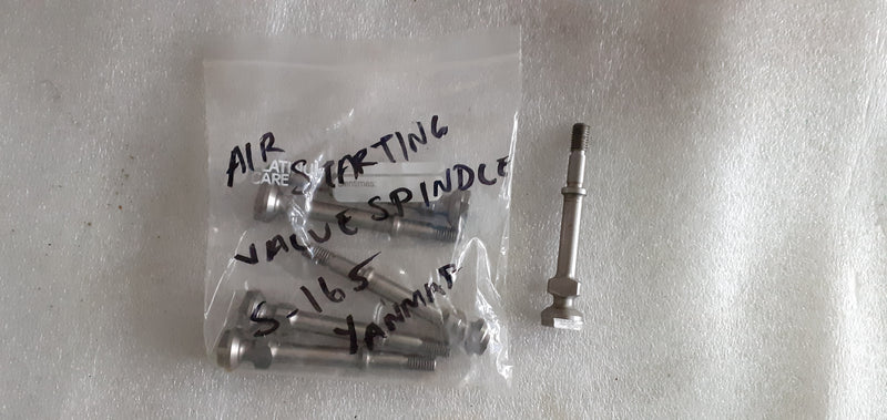 AIR STARTING VALVE SPINDLE