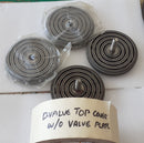 DELIVERY VALVE TOP COVER WITHOUT VALVE PLATE