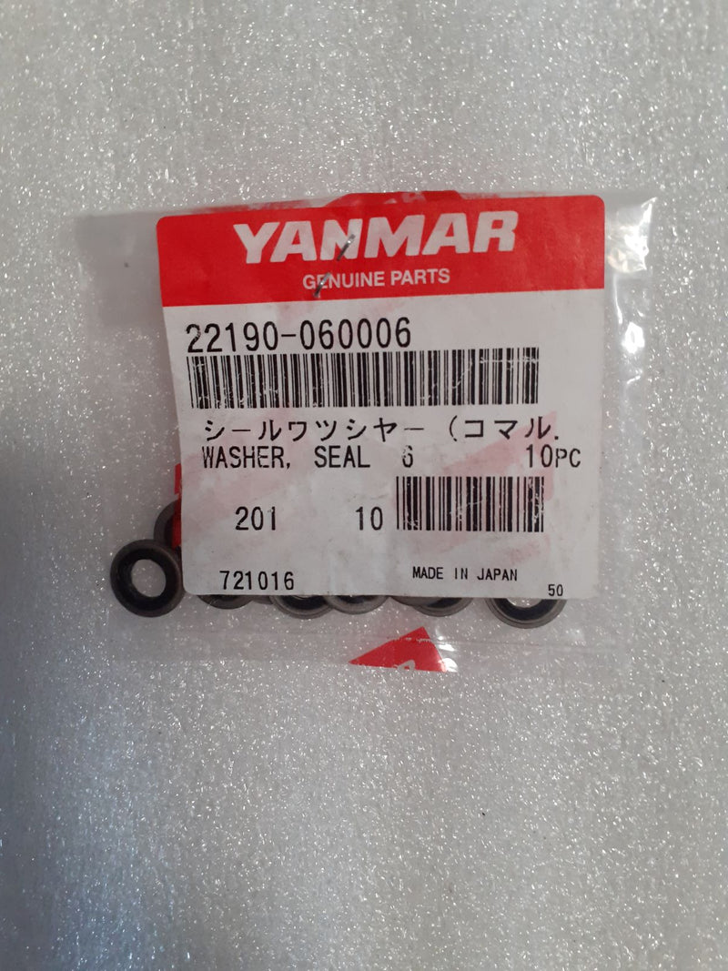 WASHER SEAL 22190-060006