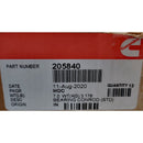 CONNECTING ROD BEARING STD 205840