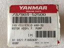 ROTOR ASSY, F. PUMP 737903-52500