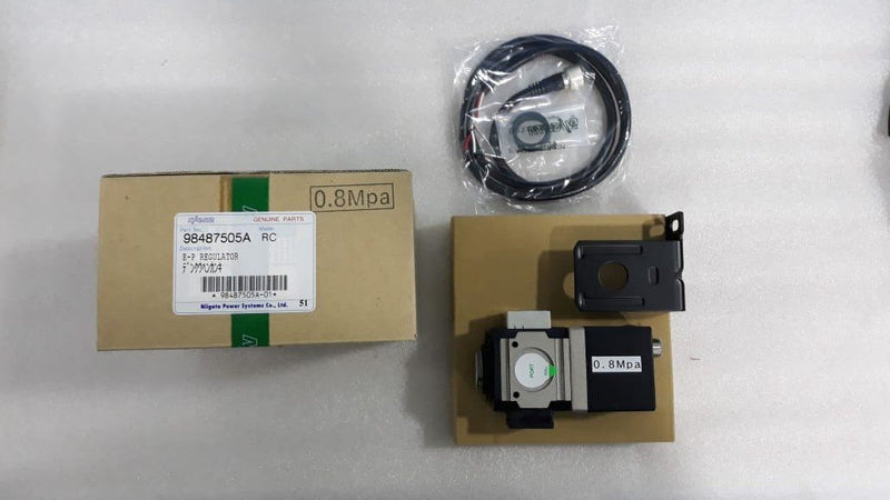 E-P REGULATOR 98487505A