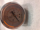 PRESSURE GAUGE(OIL)(DU 1/4X60X10K) 9