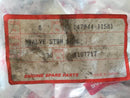 SEAL VALVE STEM 147644-11581