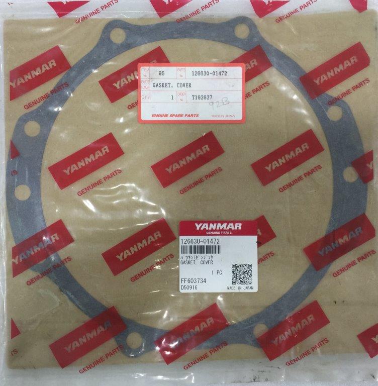 GASKET COVER 126630-01472