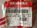 INJECTION VALVE ASSY W/O NOZZLE 734673-53100