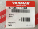 GASKET 137606-18161