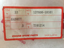 GASKET 137606-18161