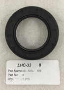 OIL SEAL NBR 3