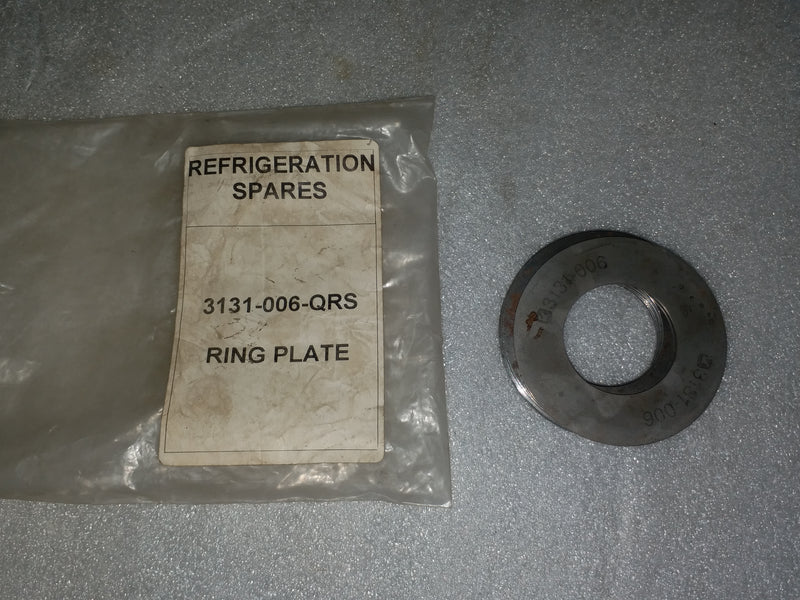 RING PLATE 3131-006-QRS