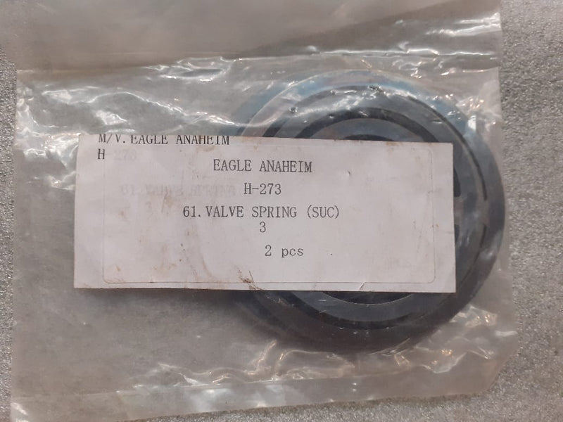 VALVE SPRING SUCTION 3