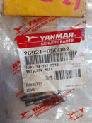 SCREW M5X8 26921-050082