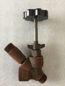 ROTOR W/ SHAFT (-52060), INDICATOR COCK 151675-52601