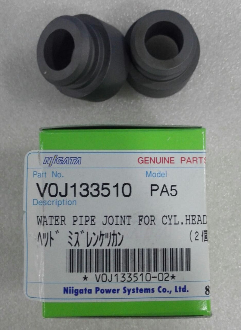 WATER PIPE JOINING FOR CYL. HEAD V0J133510